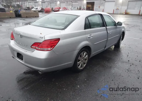 2005 Toyota Avalon Xls z USA, uszkodzony, nr VIN 4T1BK36B45U048903
